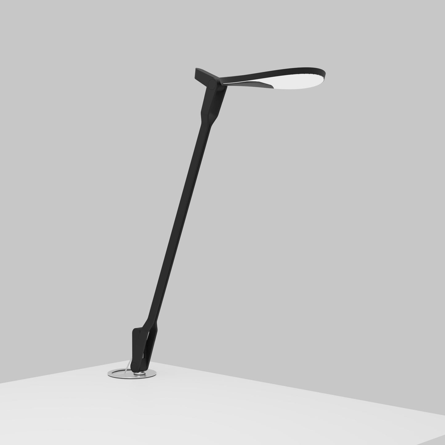 Splitty LED Desk Lamp in Detail.