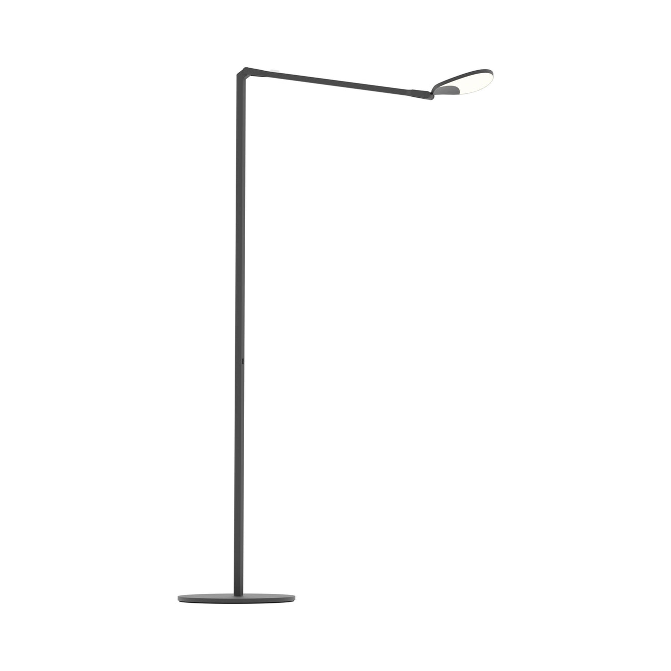 Modern Grey Floor Lamps