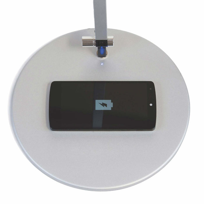 Wireless Charging Qi Base in Detail.