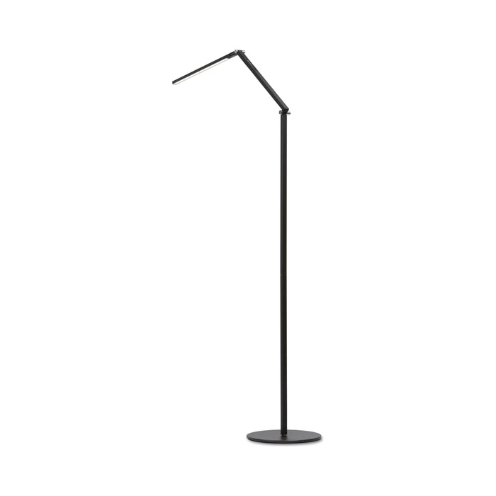 Z-Bar LED Floor Lamp in Detail.