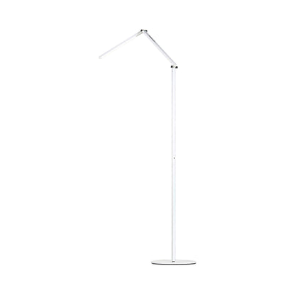 Z-Bar LED Floor Lamp in Detail.