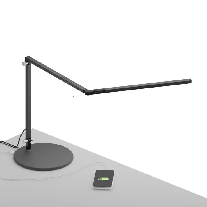 Z-Bar Mini LED Desk Lamp in Detail.