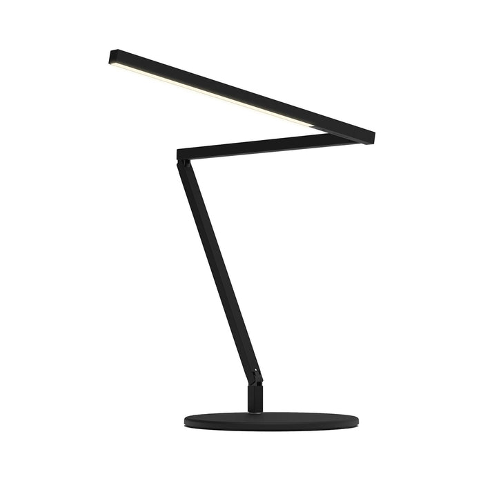 Z-Bar Mini Pro Gen 4 LED Desk Lamp in Matte Black
