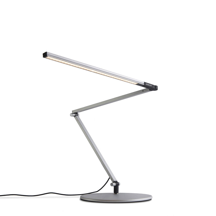 Z-Bar Slim LED Desk Lamp in Detail.