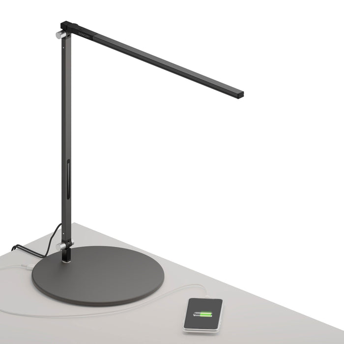 Z-Bar Solo LED Desk Lamp in Detail.
