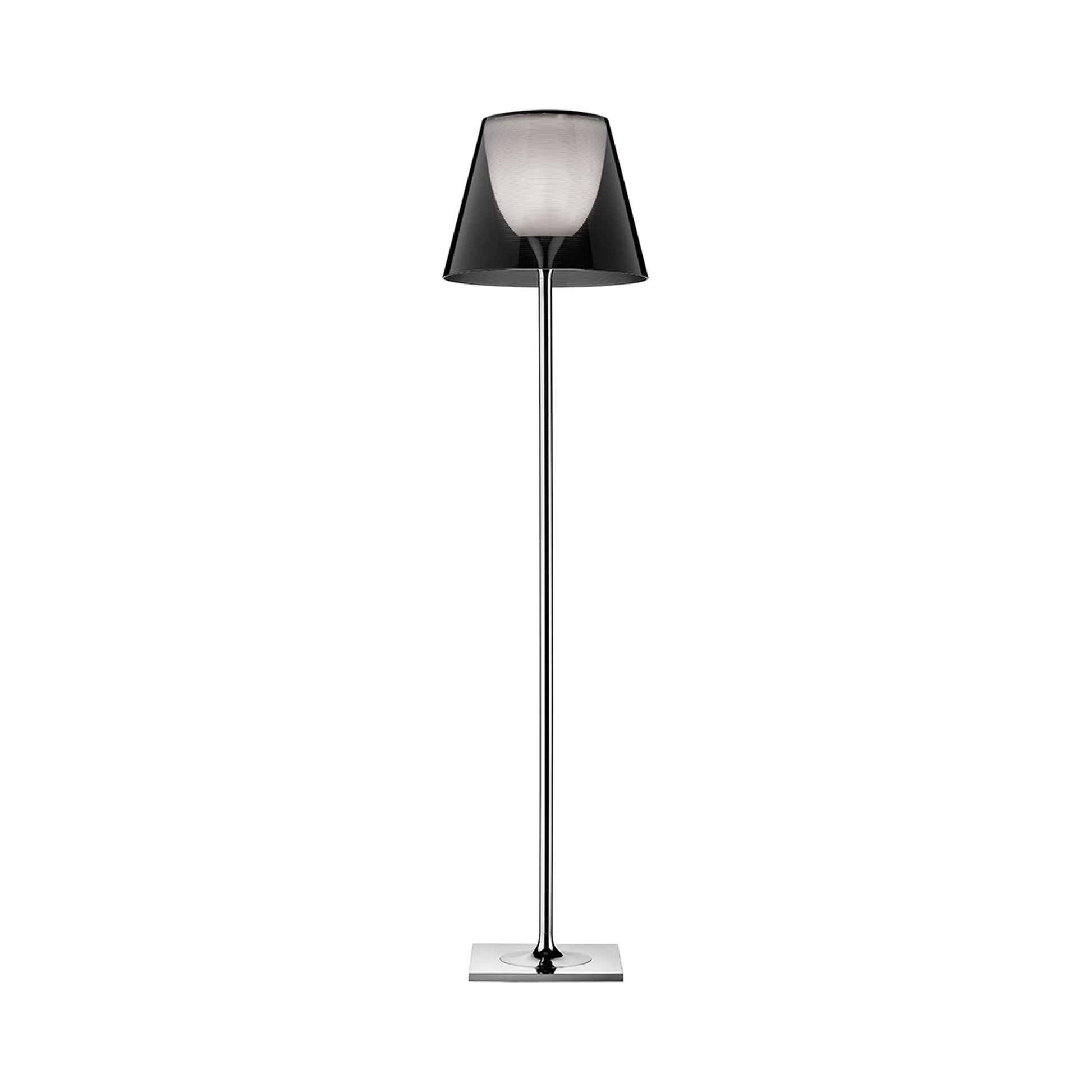 KTribe F Floor Lamp Small / Fumee.