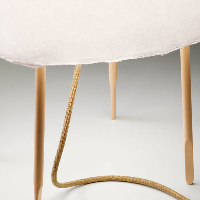 Kurage Table Lamp in Detail.