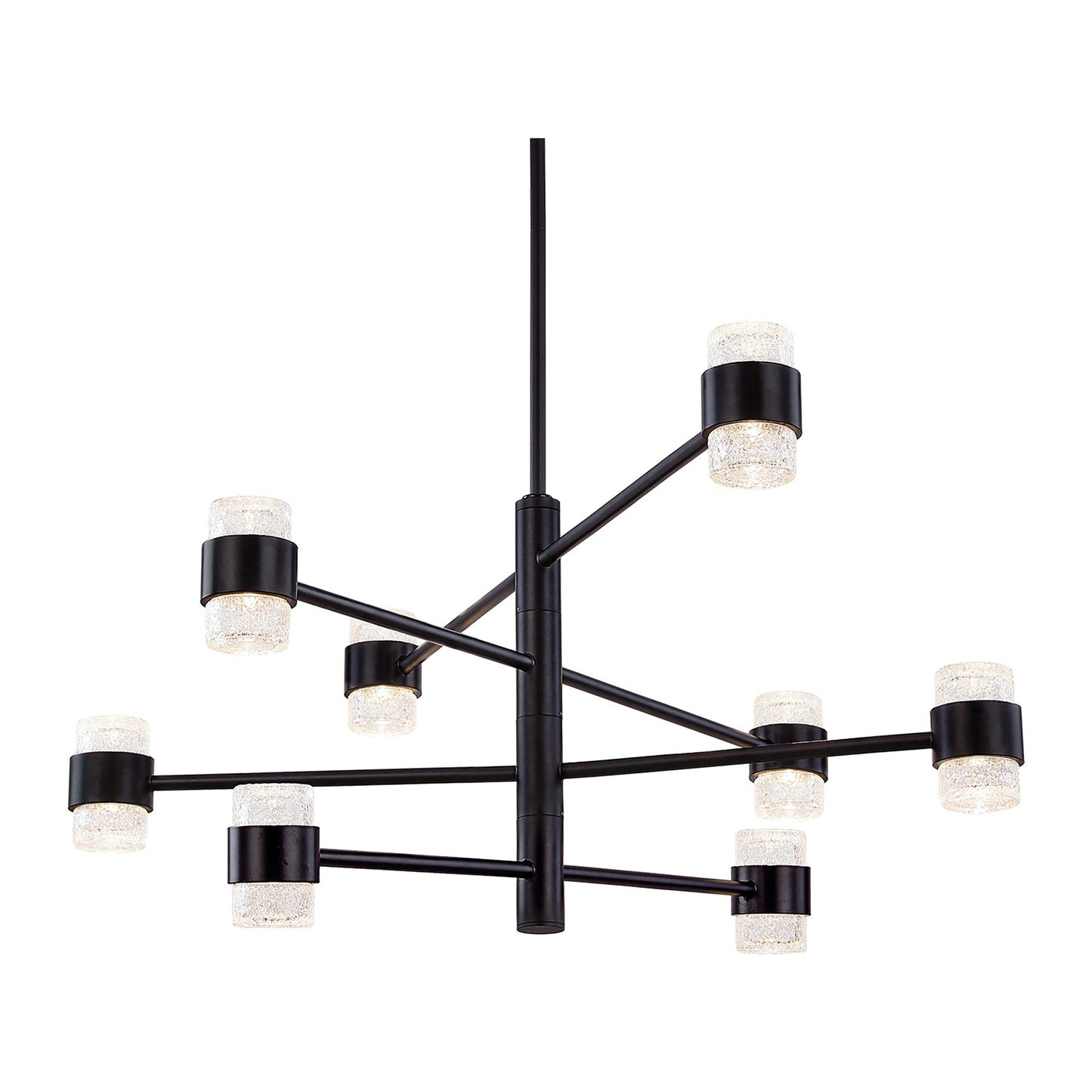 Copenhagen Outdoor LED Pendant Light in 4-Tier.