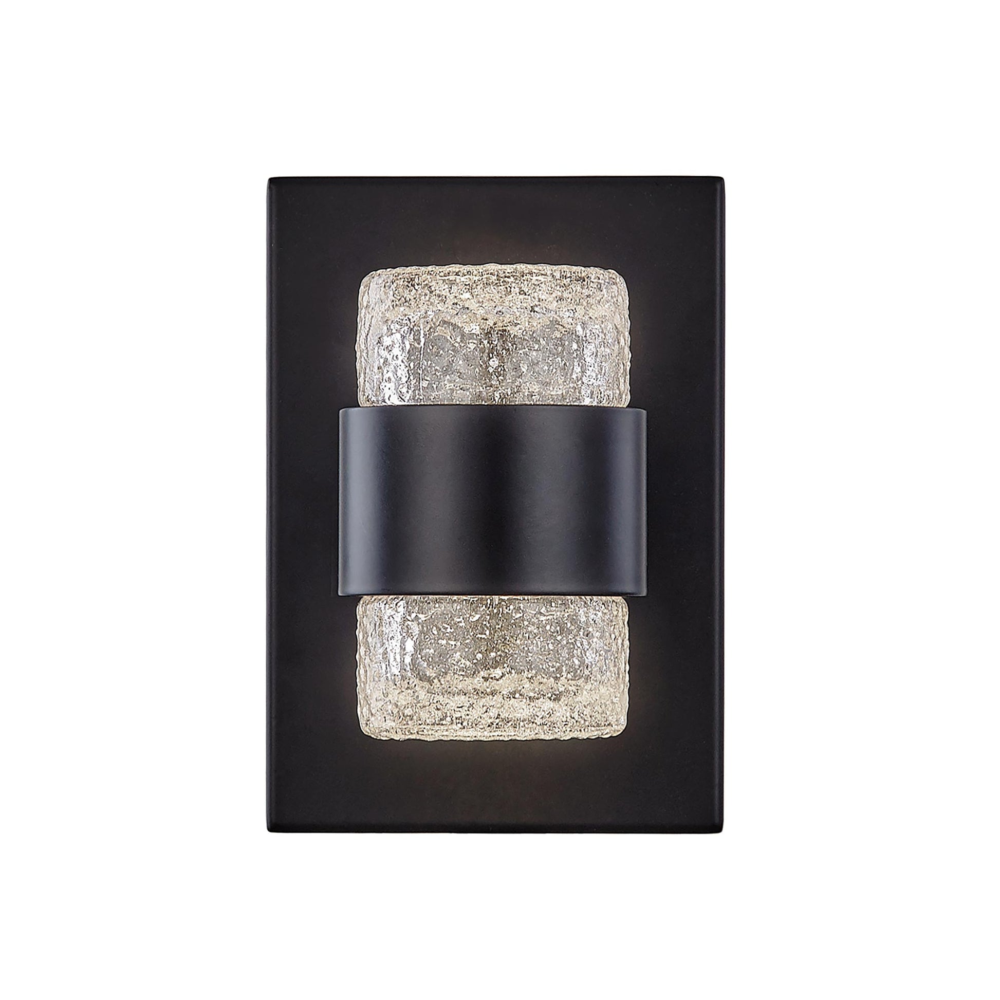 Copenhagen Outdoor LED Wall Light (4.5-Inch).