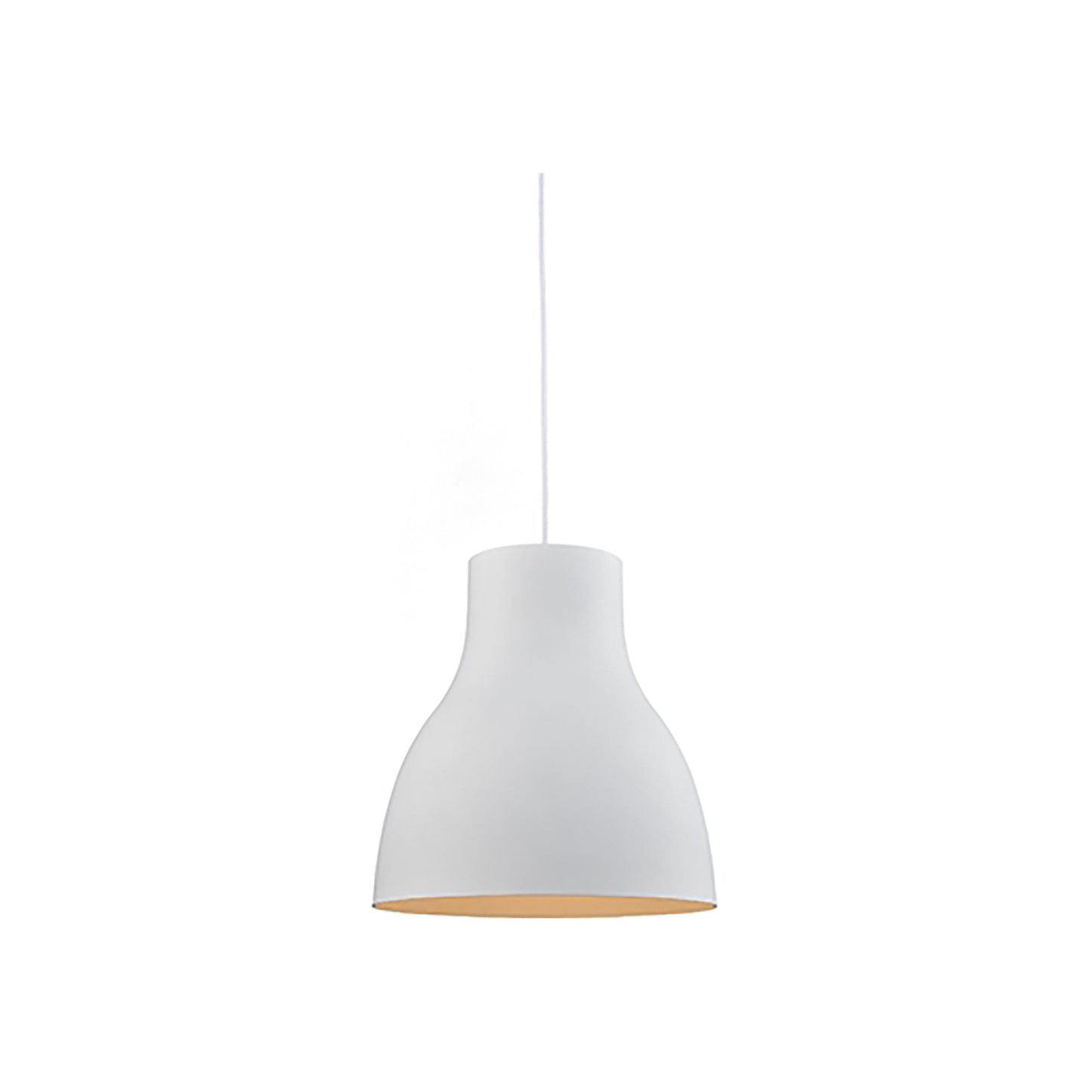 Cradle Pendant Light in Detail.