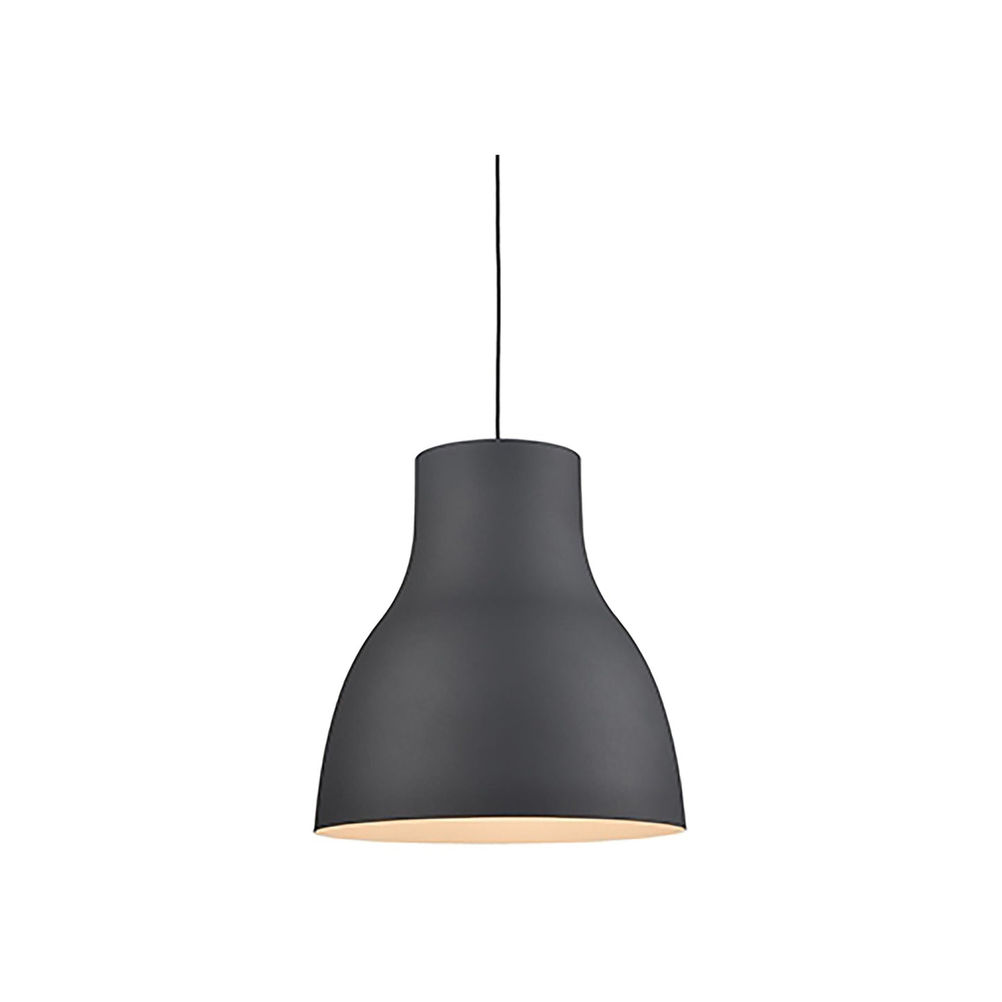 Cradle Pendant Light in Detail.