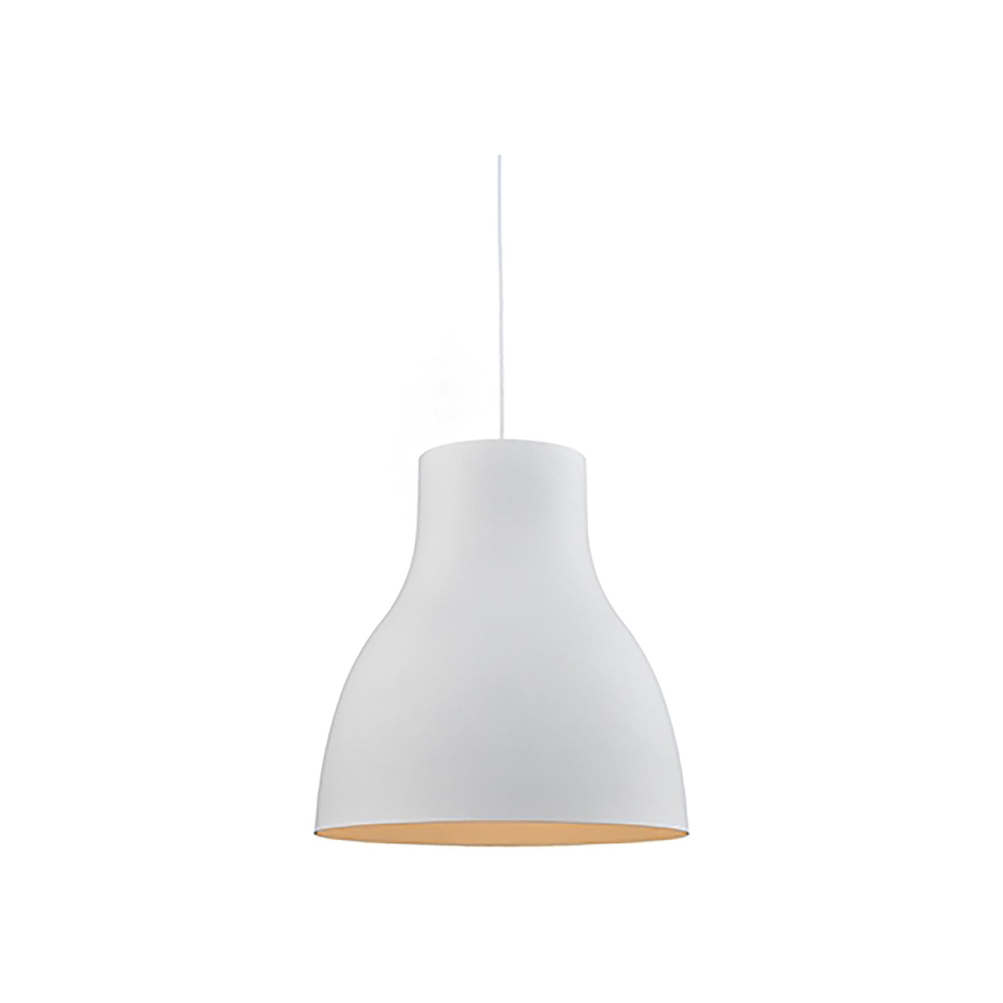 Cradle Pendant Light in Detail.