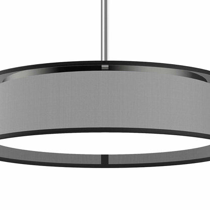 Dalton LED Pendant Light in Detail.