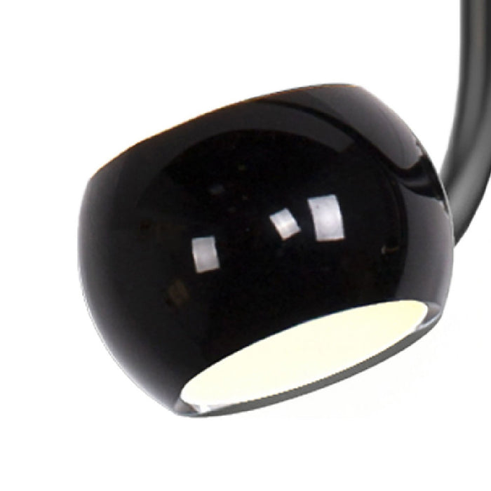 Flux Mini LED Pendant Light in Detail.