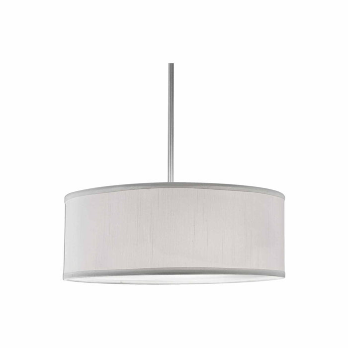 Gregory Pendant Light in White (Large).
