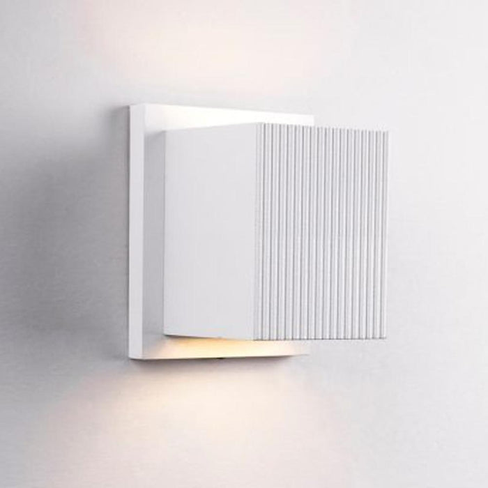 Mavis Outdoor LED Wall Light in Detail.