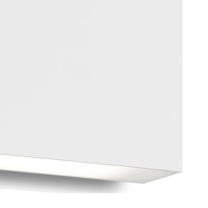 Mica LED Wall Light in Detail.