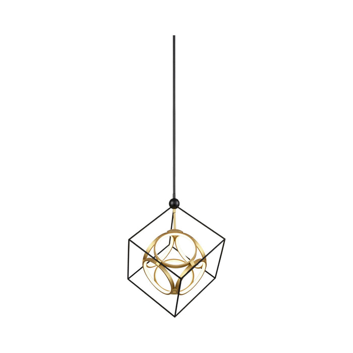 Monza LED Chandelier in Small.