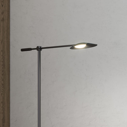 Rotaire LED Table Lamp in Detail.