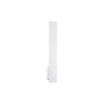 Vesta LED Wall Light in White (X-Small).