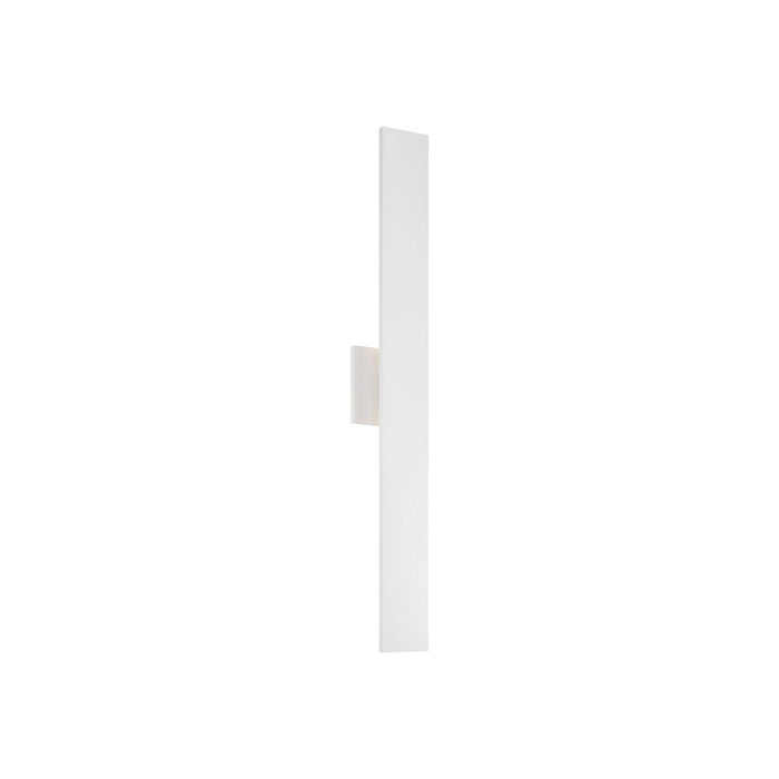 Vesta LED Wall Light in White (Small).