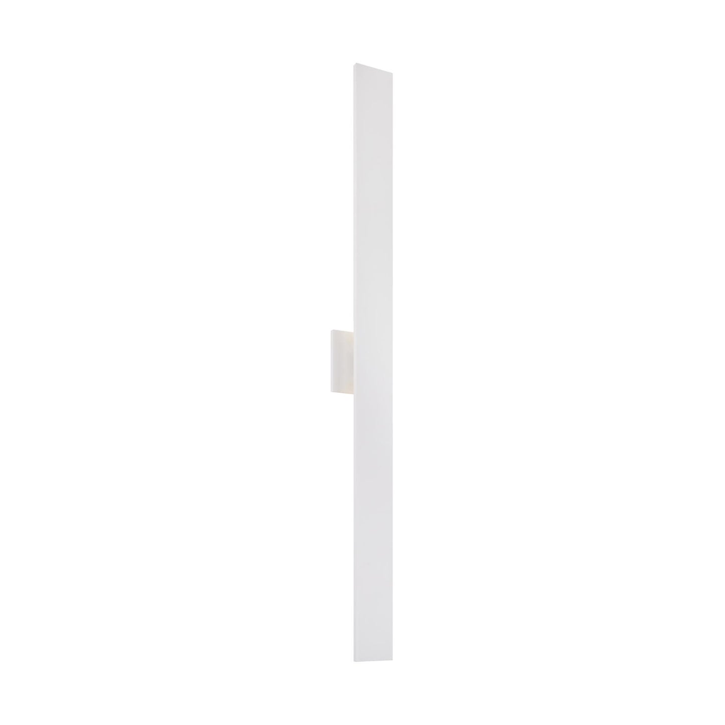 Vesta LED Wall Light in White (Large).