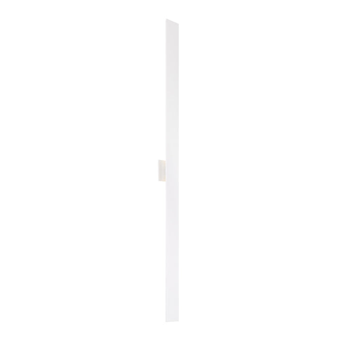 Vesta LED Wall Light in White (X-Large).