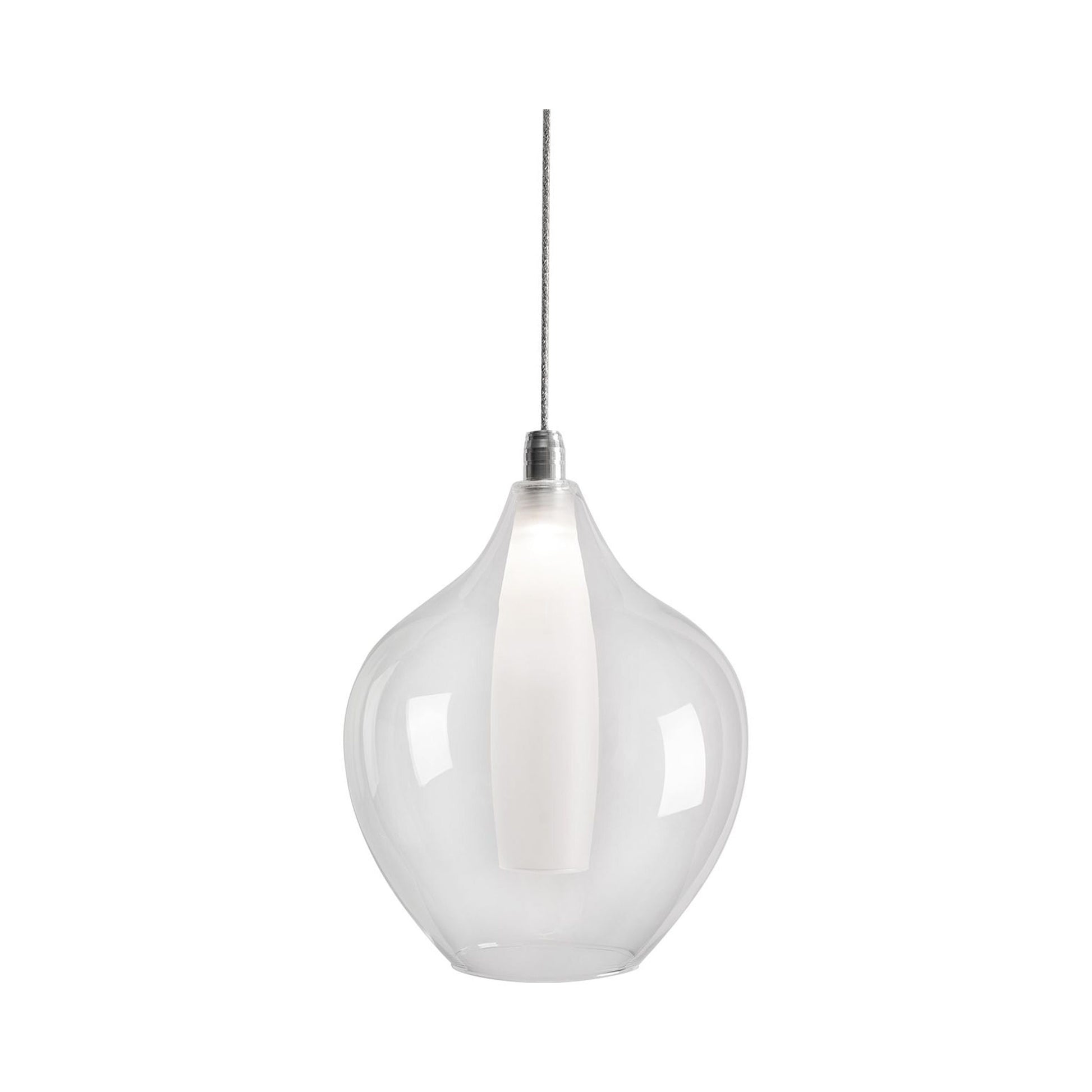 Victoria LED Pendant Light (7-Inch).