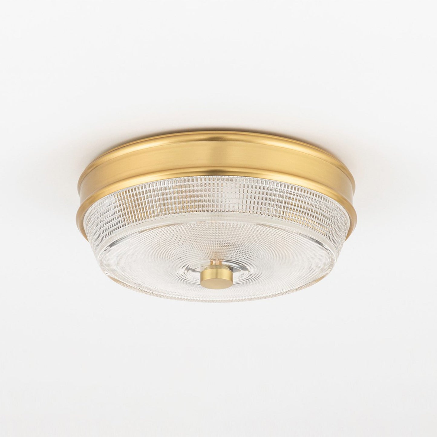 Lacey Flush Mount Ceiling Light in Detail.