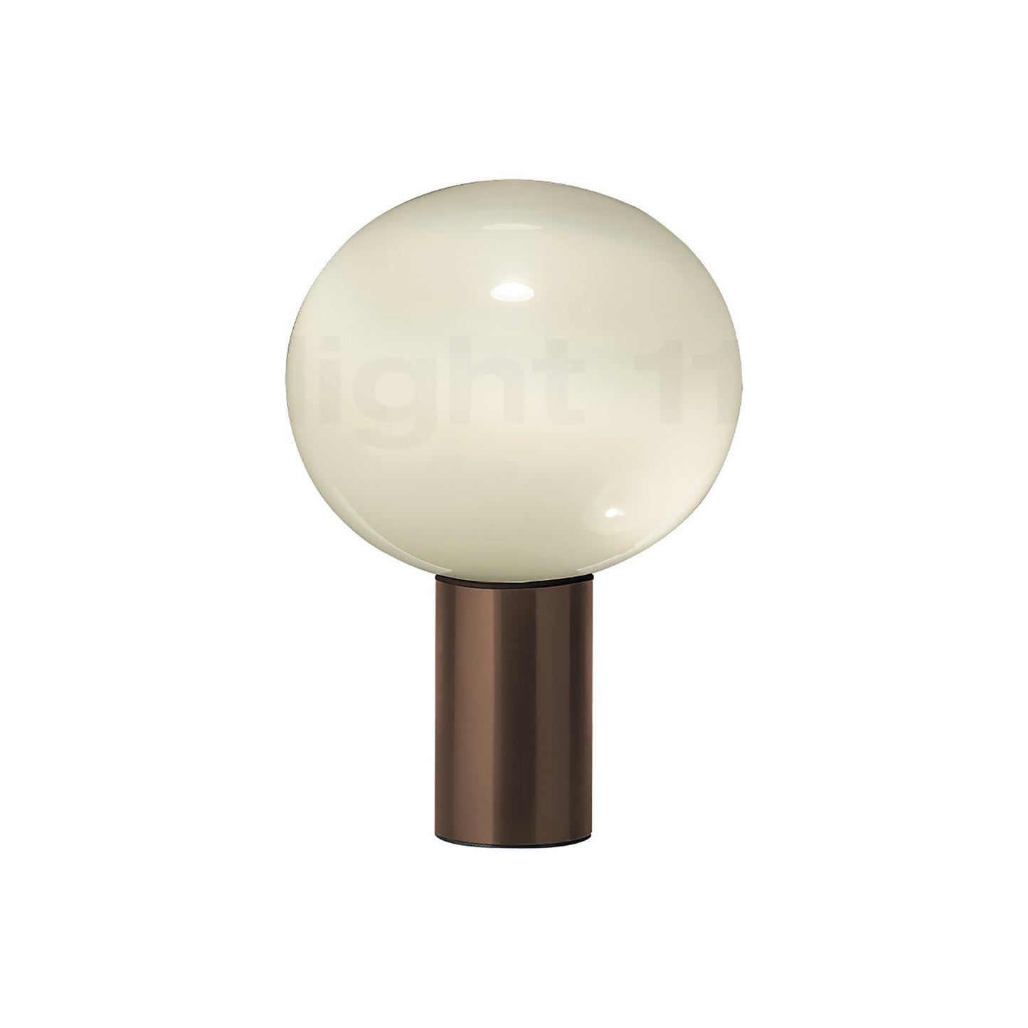 Laguna Table Lamp in Bronze/Medium.