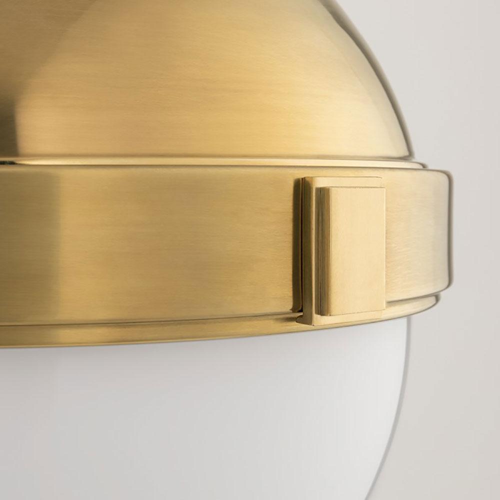 Lampbert Pendant Light in Detail.