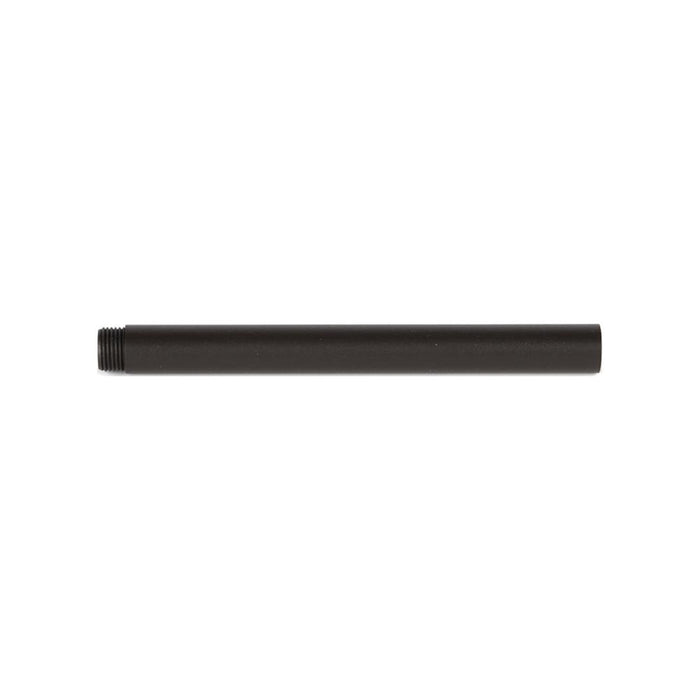 Landscape Extension Rods in Black on Aluminum (4-Inch).
