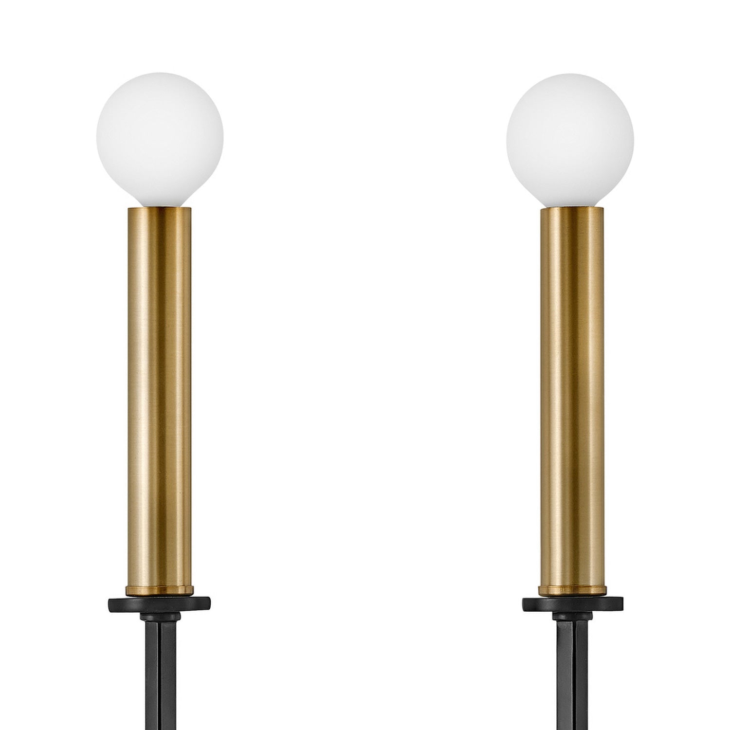 Lazlo Wall Light in Detail.