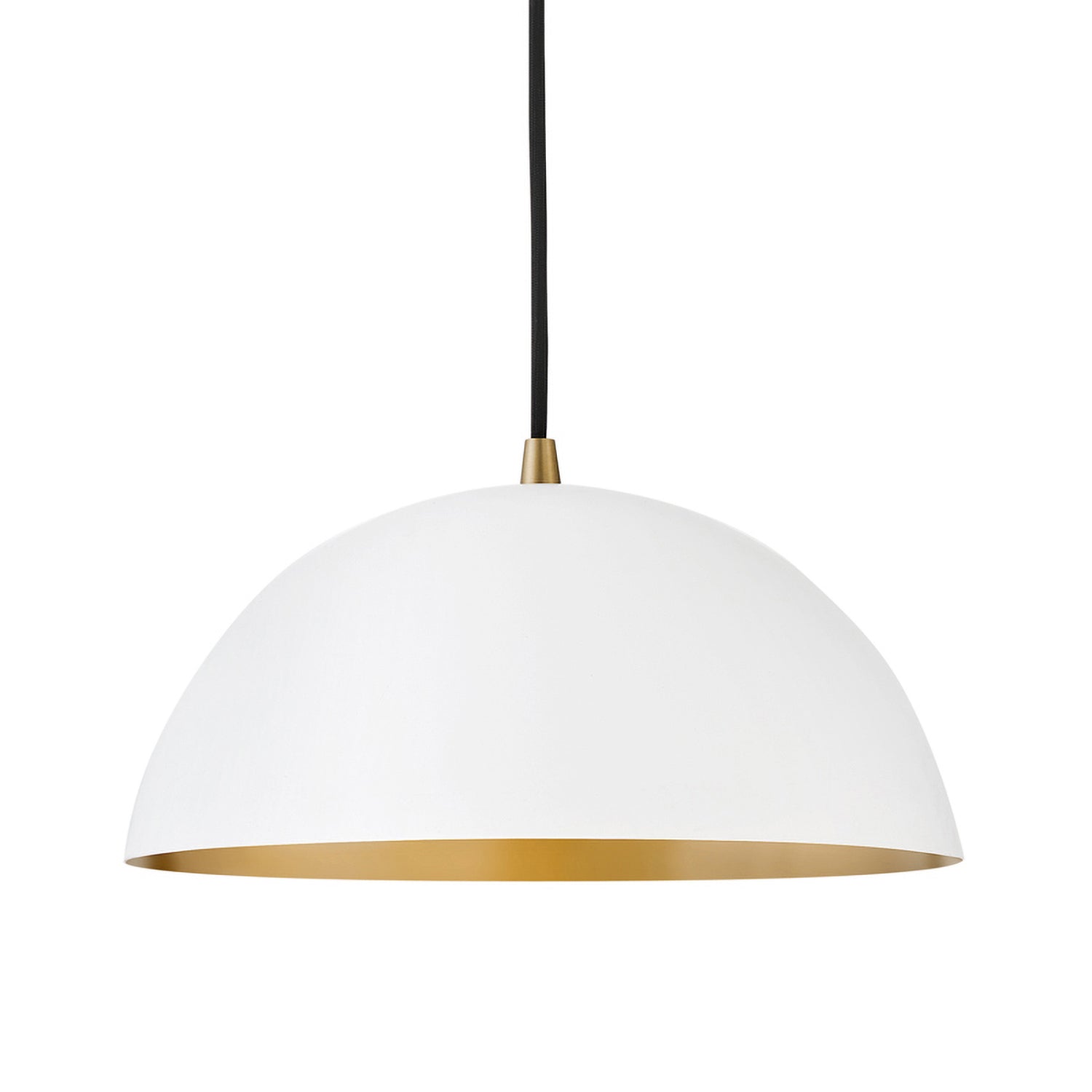 Lou Pendant Light in Detail.