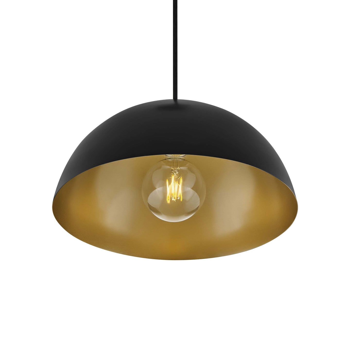 Lou Pendant Light in Detail.