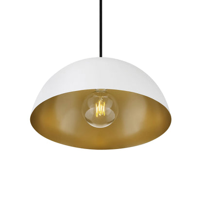 Lou Pendant Light in Detail.