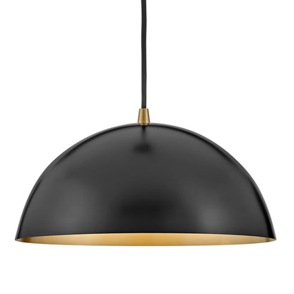 Lou Pendant Light in Detail.