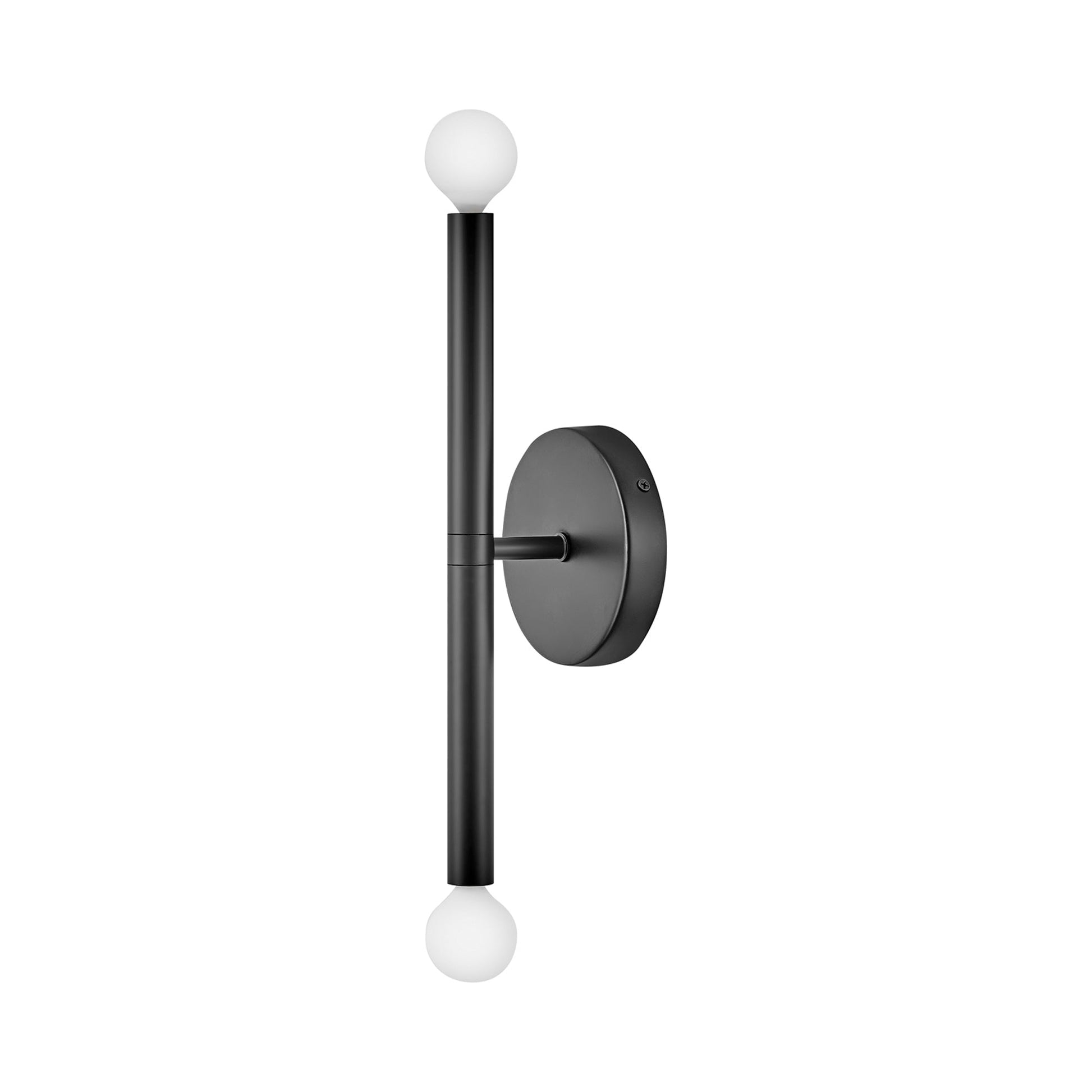 Millie Wall Light in Black.