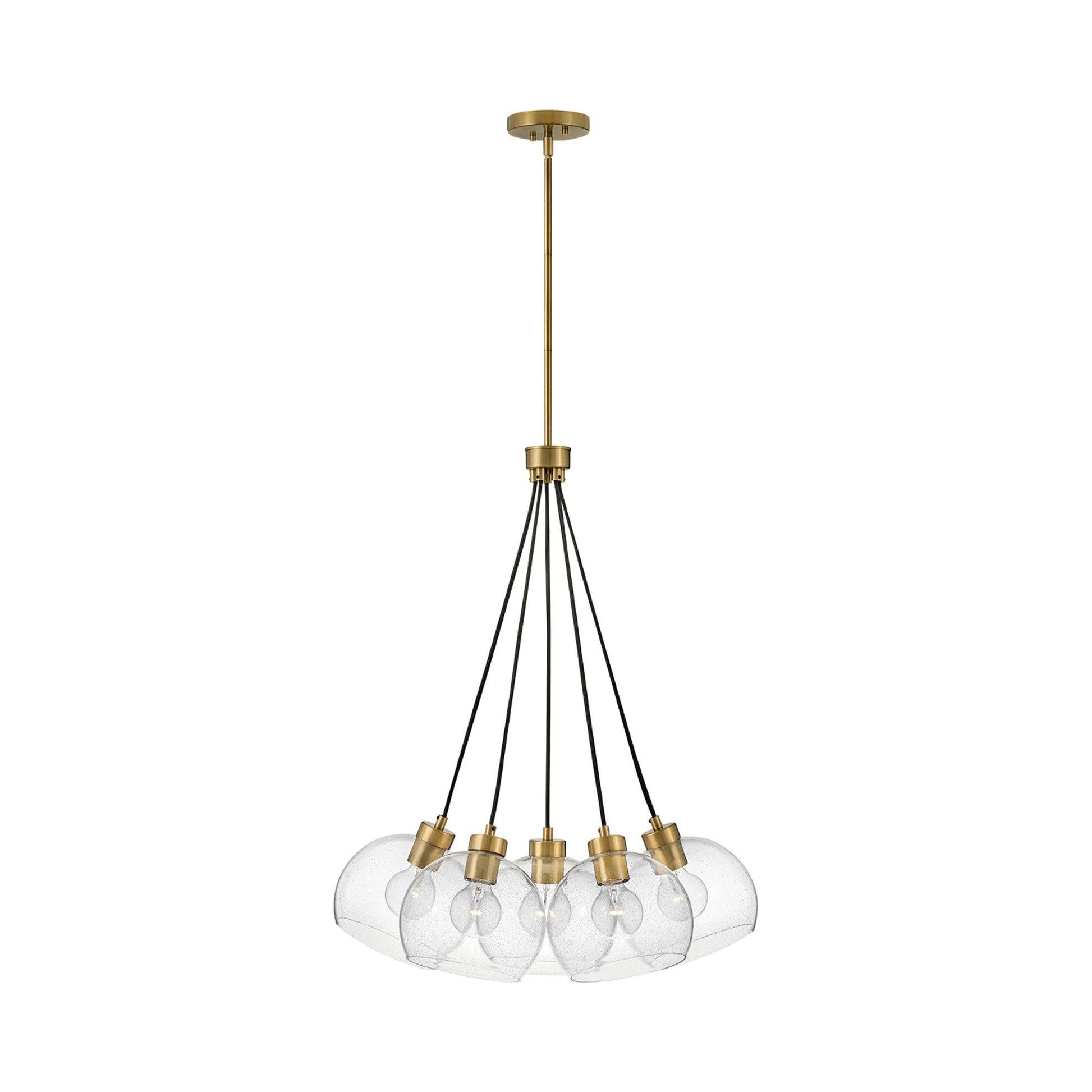 Rumi Multi Light Pendant Light (5-Light).