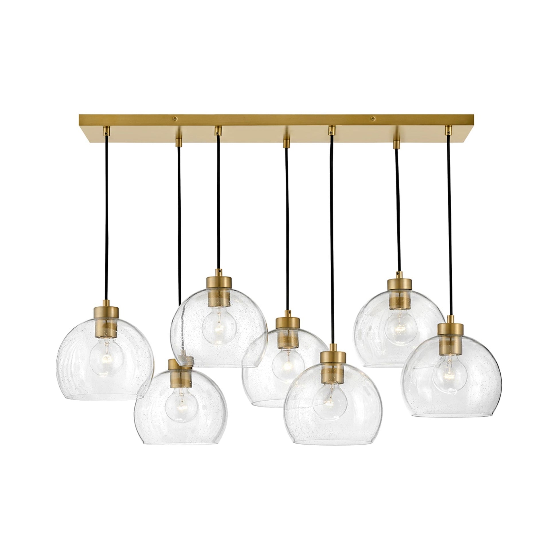 Rumi Multi Light Pendant Light (7-Light).