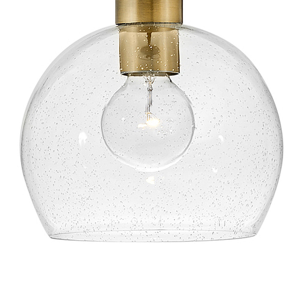 Rumi Pendant Light in Detail.