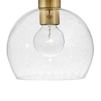 Rumi Pendant Light in Detail.