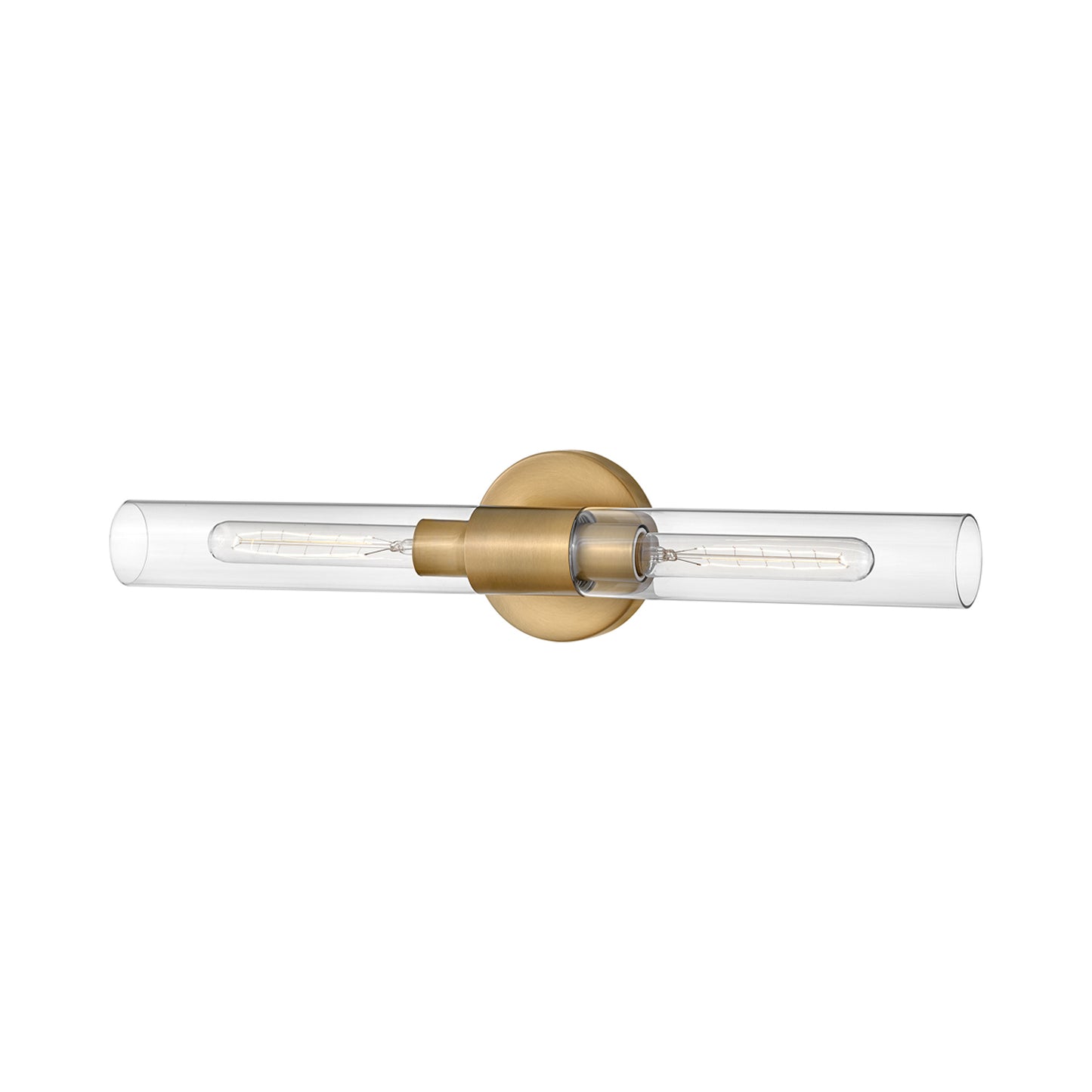 Shea Vanity Light in Detail.