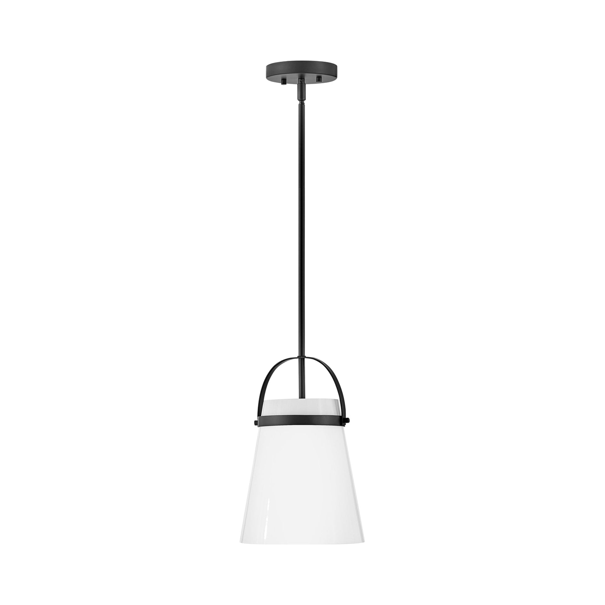 Tori Pendant Light in Black (Small).