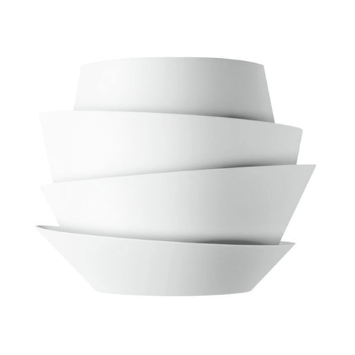 Le Soleil Wall Light in White.
