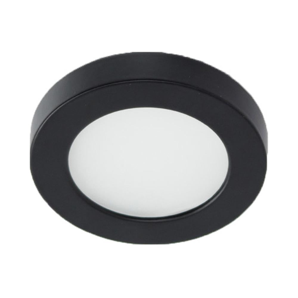 LED 90 Round LED Button Light.