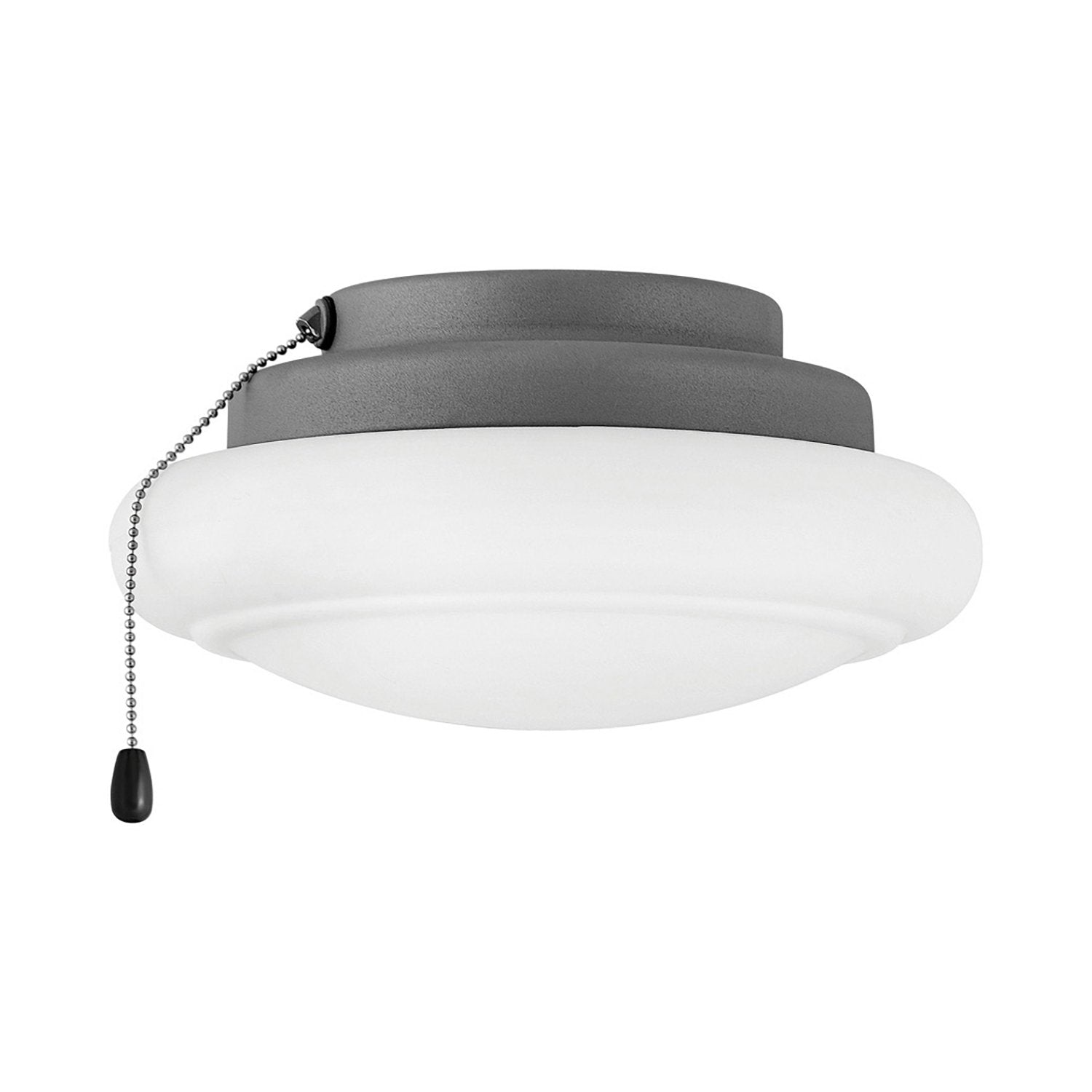 Low Profile LED Light Kit in Metallic Matte Bronze (5.5-Inch).