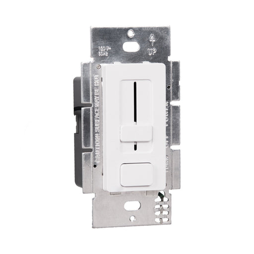 LED Wall Mounted 120V/24V Driver and Dimmer.