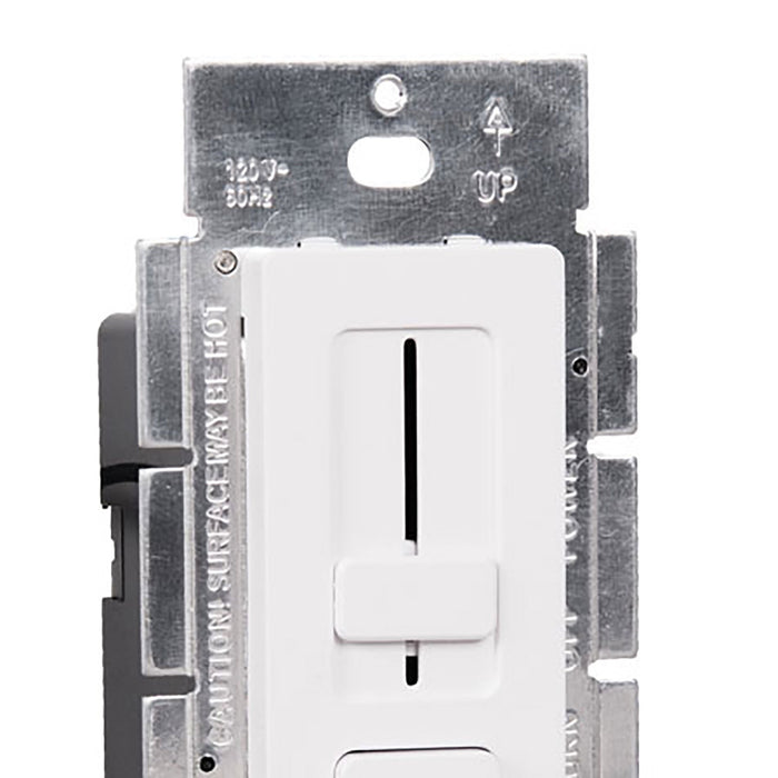 LED Wall Mounted 120V/24V Driver and Dimmer in Detail.