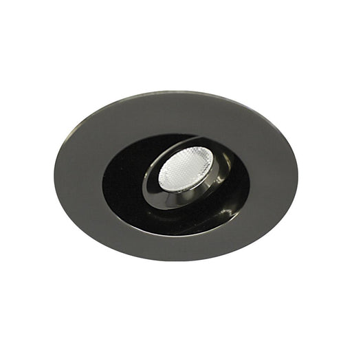 LEDme 1 Inch Round Adjustable LED Downlight.